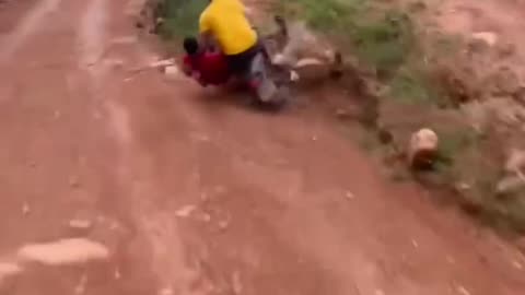 Funny moment