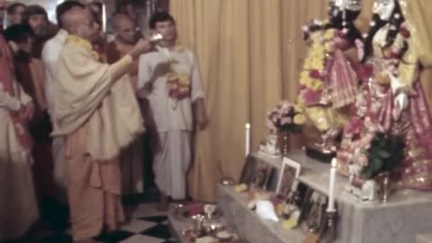 Prabhupada Darshan Part 08 - Aug 1973