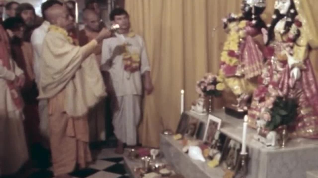Prabhupada Darshan Part 08 - Aug 1973