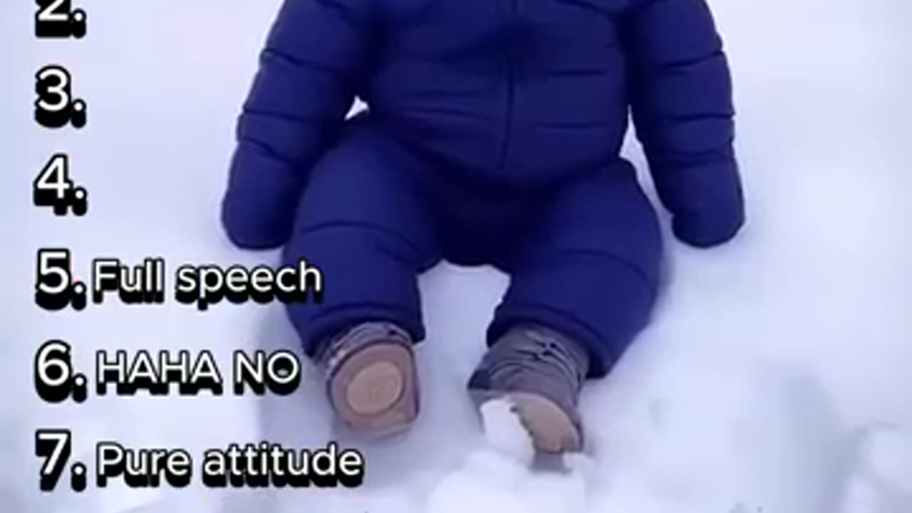 Ranking kids with attitude