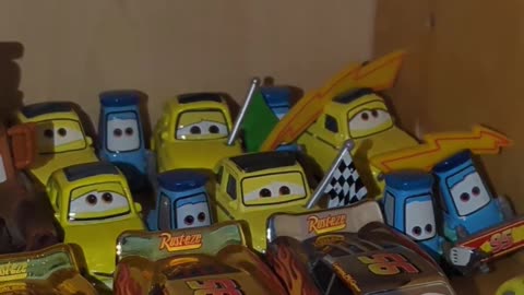 Disney Cars Luigi & Guido #Cars #Disneycars #Disne