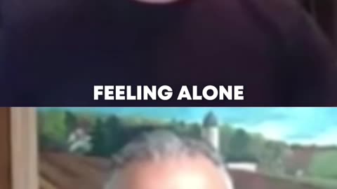 You Are Not Alone!