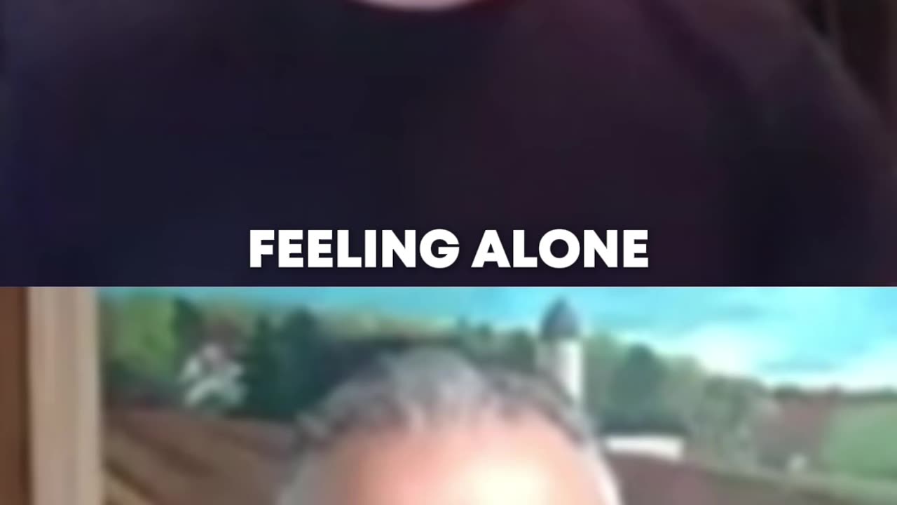 You Are Not Alone!