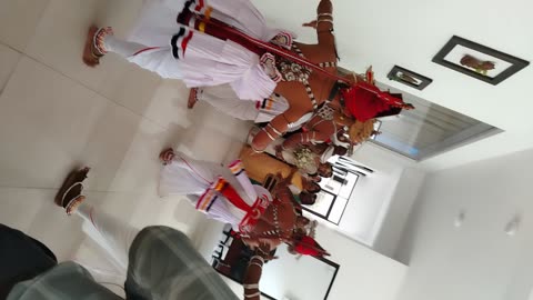 Culturel dance