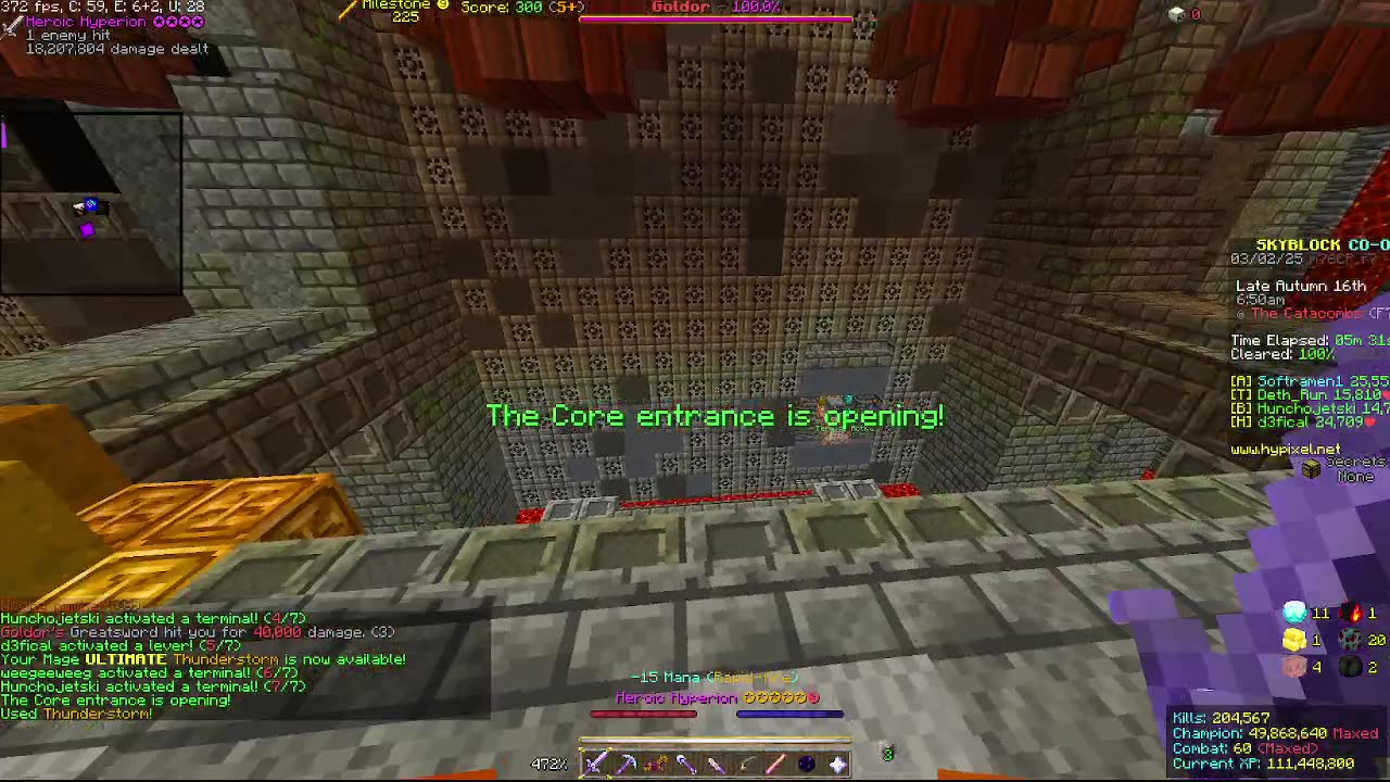 Skyblock FLOOR 7 [#1847]