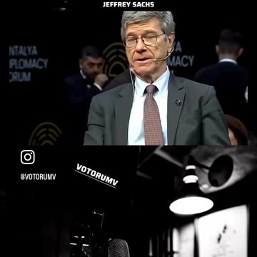 Sachs and the War on Syria