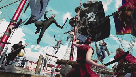 077 Plays Like a Dragon: Pirate Yakuza in Hawaii Part 6 (Blizzard Peaks?!))