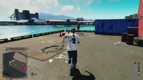 077 Plays Like a Dragon: Pirate Yakuza in Hawaii Part 6 (Blizzard Peaks?!))