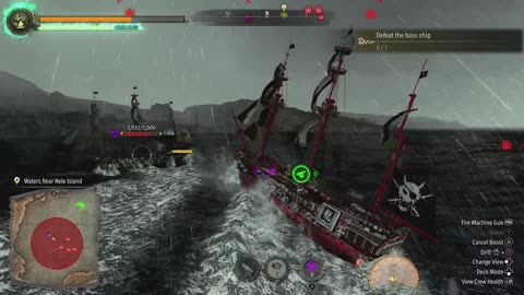 077 Plays Like a Dragon: Pirate Yakuza in Hawaii Part 6 (Blizzard Peaks?!))