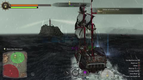 077 Plays Like a Dragon: Pirate Yakuza in Hawaii Part 6 (Blizzard Peaks?!))