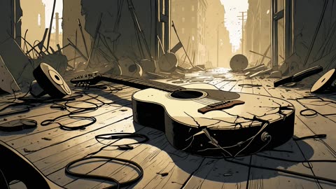 Top Rock Hits to Blast in 2025 - Broken Strings and Bitter Lies