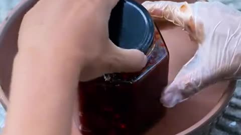 soy bean paste sauce