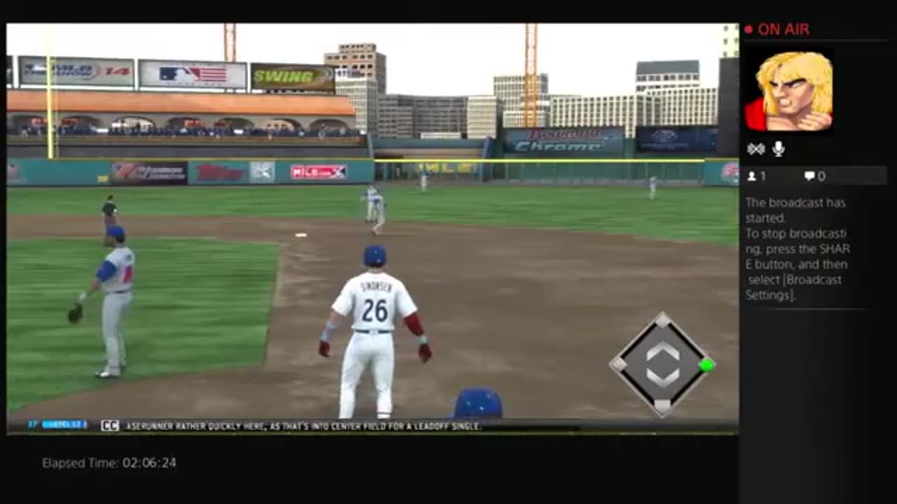 MLB 14_ The Show. Road To The Sow Continues. (5_11_14) Part 4