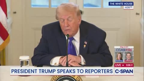 Trump on Greenland: If we do not do it the easy way, we will do it the hard way.