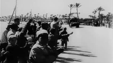 GERMAN DESERT CAMPAIGN