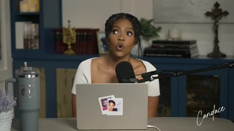 Candace Owens just challenged Trump to put out a video on Charlie Kirk