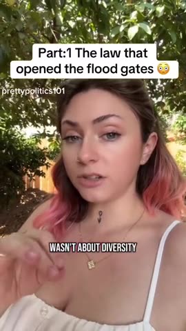 How the Hart–Celler Immigration Act Fundamentally Damaged America