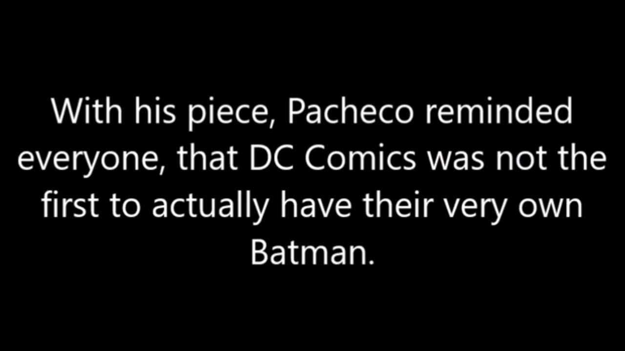 Fact or Fiction? Ancient Mayan sculpture resembles Batman?