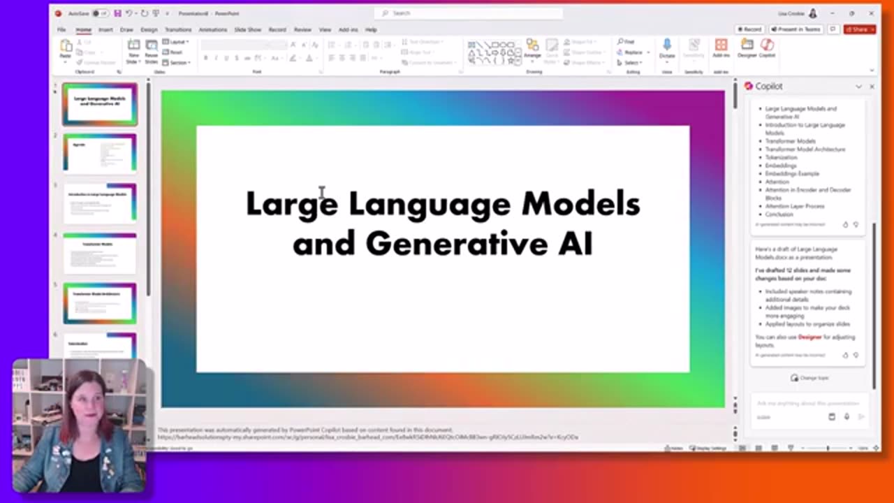 Top Copilot Features in PowerPoint