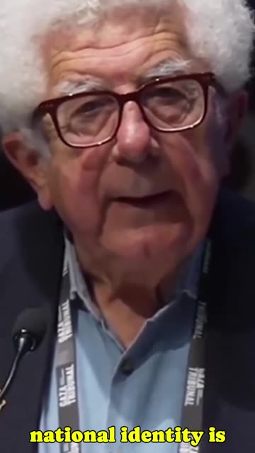 🔥SHARE🔥Israeli-British Historian Avi Shlaim Exposes Israel's Genocidal Apartheid State