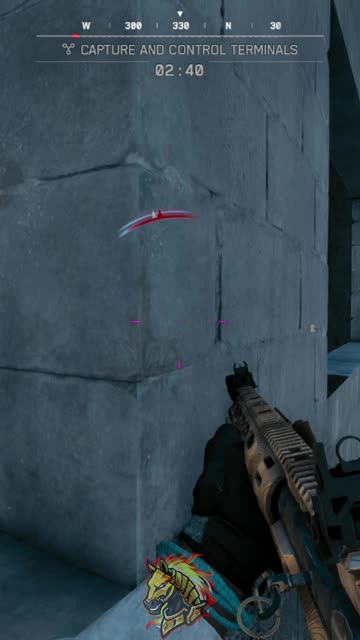 Still Got That Iron Sight Aim