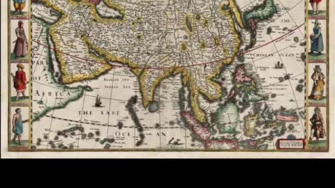 The Great Wall Of Tartarian: