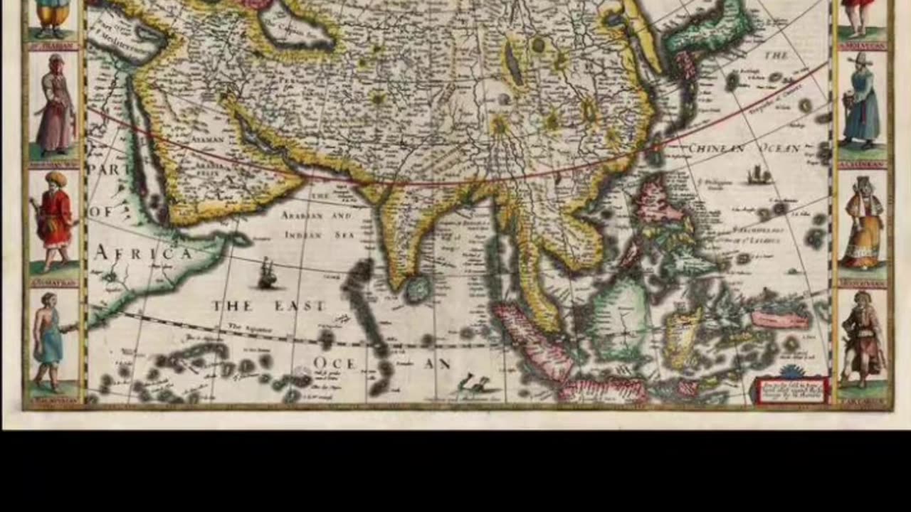 The Great Wall Of Tartarian: