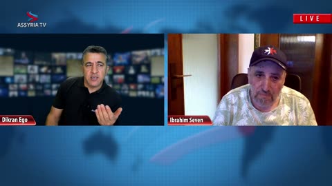 Ibrahim Seven commenting current events - 2025-07-17