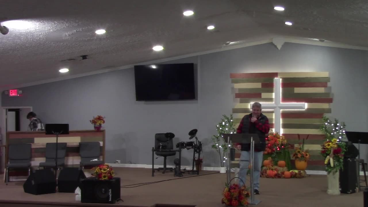 Sunday Morning Nov 2,2025