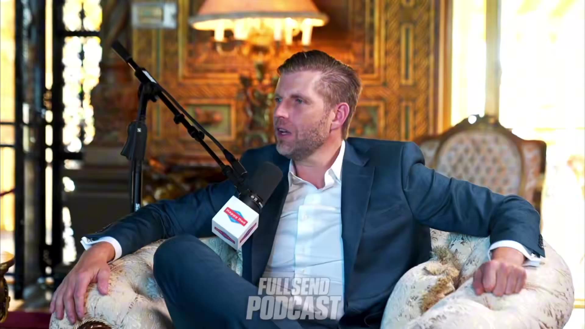 Eric Trump Says He Is ‘Wholly Unsatisfied w/ What the American People Know About’ Thomas Crooks