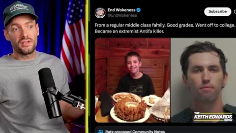 Charlie Kirk Shooter’s RADICAL BELIEFS Just Got EXPOSED