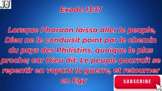 “Dieu conduit son peuple : la colonne de nuée et de feu” Exode 13:1-22.#shortvideo #youtubeshorts