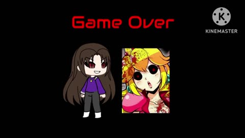 Billy x Peach (English PS2 Bootleg) Continue & Game Over (co-op) (NOT SAFE VERSION)