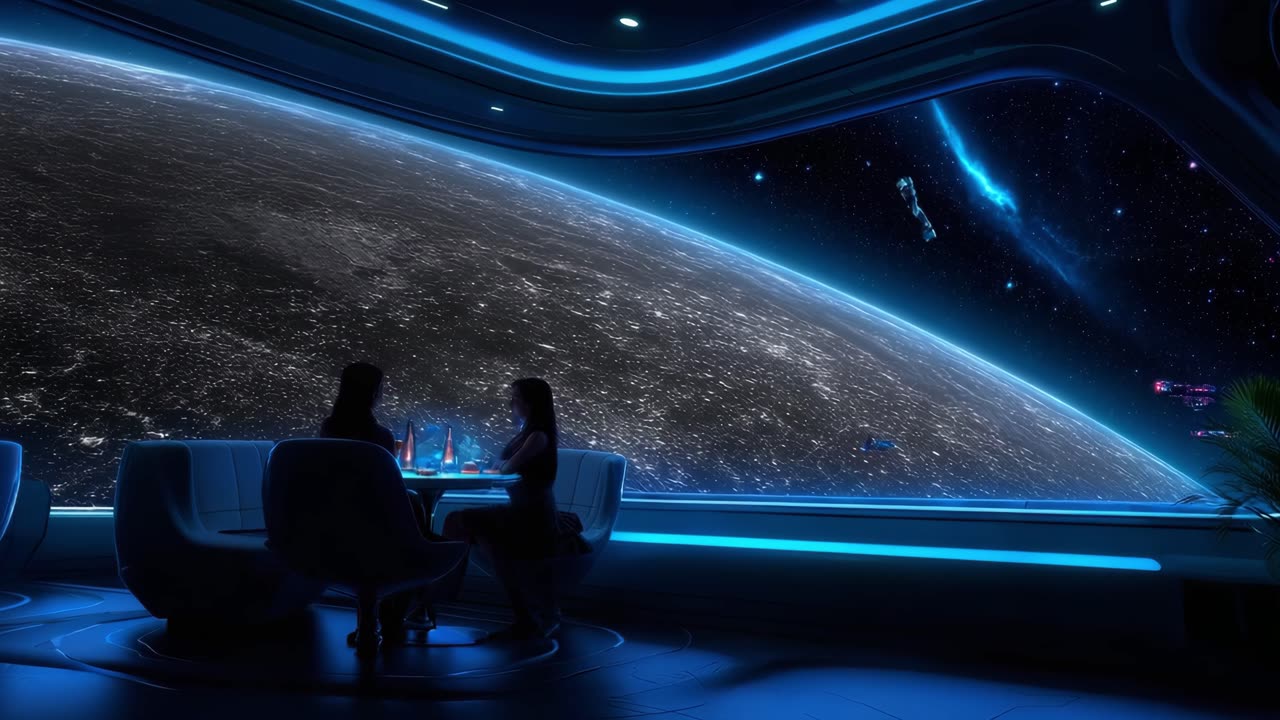 Journey Through the Solar System 2161