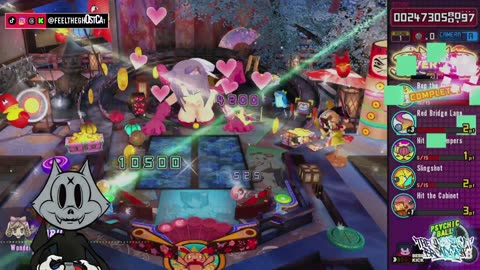 The GhostCat Broadcast: Fortnite / Retro Vibes