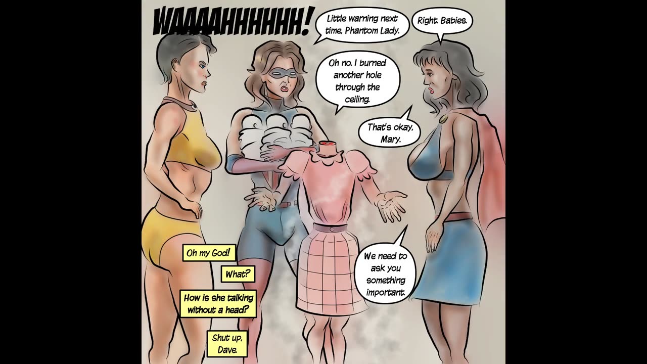 Moon V Marvel, panel 60