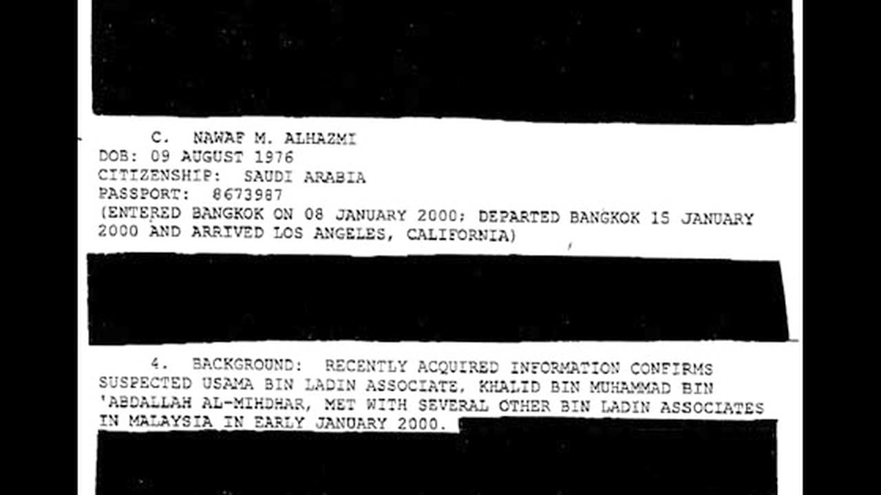 Osama Bin Laden, The Conspiracy Show, Ep.213