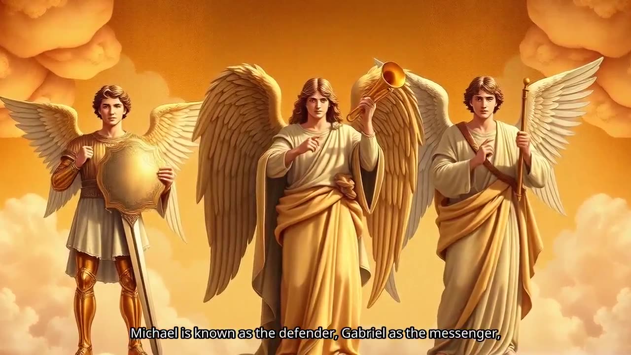 Angelology Summary