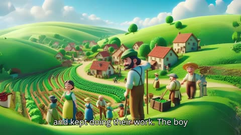 The Boy Who Cried Wolf _ Bedtime Stories _ Kids Hut Animated Stories