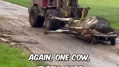 Фуражът Bovaer трови кравите