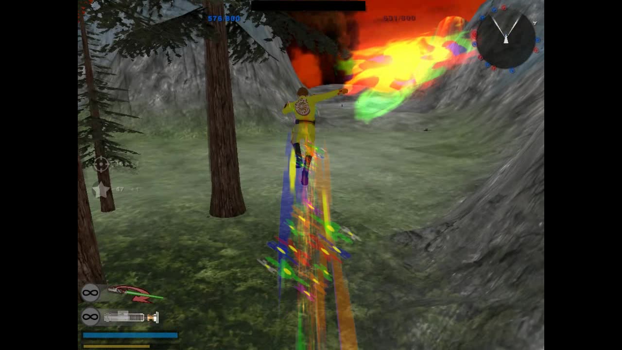 Star Wars Battlefront 2 Mods Battle of the Titans