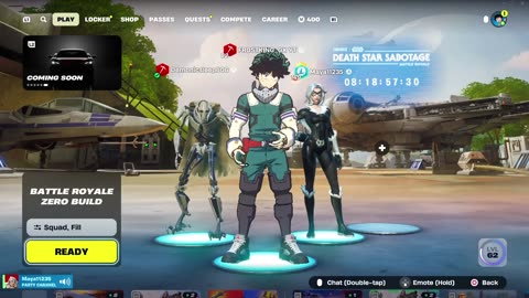 BOOT UP FORTNITE [PLAING WITH VIEWERS]