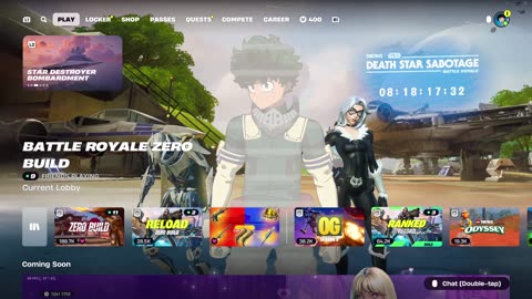 BOOT UP FORTNITE [PLAING WITH VIEWERS]