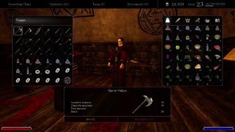 [1/3] Gothic I (Unreal Engine 4) - Episode 20 - Chromanin Books 1 & 2 [NC]