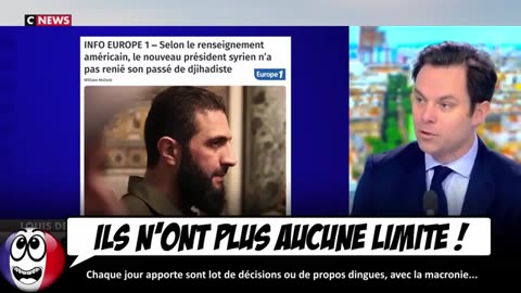 Macron invite un TERRORISTE à lÉlysée, et Darmanin se tire une BALLE dans le pied...