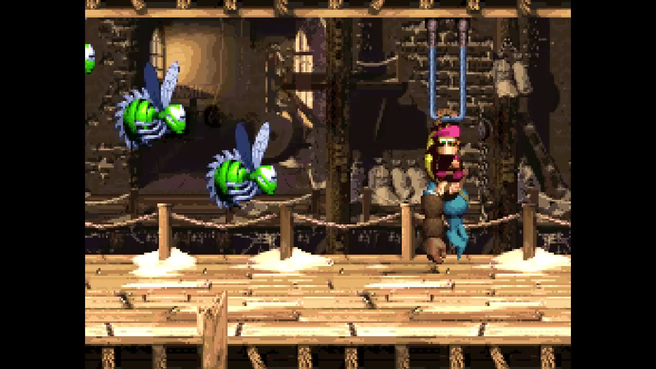 Donkey Kong Country 3 - Part 2