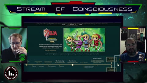 Stream of Consciousness - Season 3 Preview