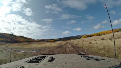 TransAmerica Trail (TAT) - Trinidad, CO to Lake City, CO - Part10 - Oct 2023