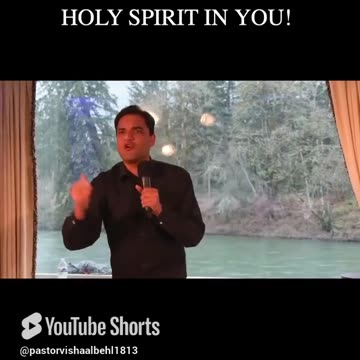 You have the tree of the Holy Spirit in you! #truth #shorts #inspiration