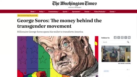 The Secret LGBTQ And Transgender Agenda Behind The "NO KINGS" Protests!